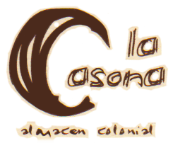 LA CASONA - ALMACEN COLONIAL